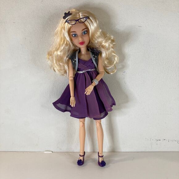 Spin Master 12" LIV Doll Moonlight Dance Sophie (2010) Articulated Complete EUC - Picture 3 of 6